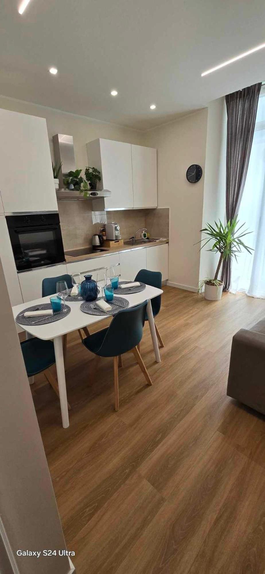 The Dream Apartment 100 M Dal Mare Savona Exterior foto