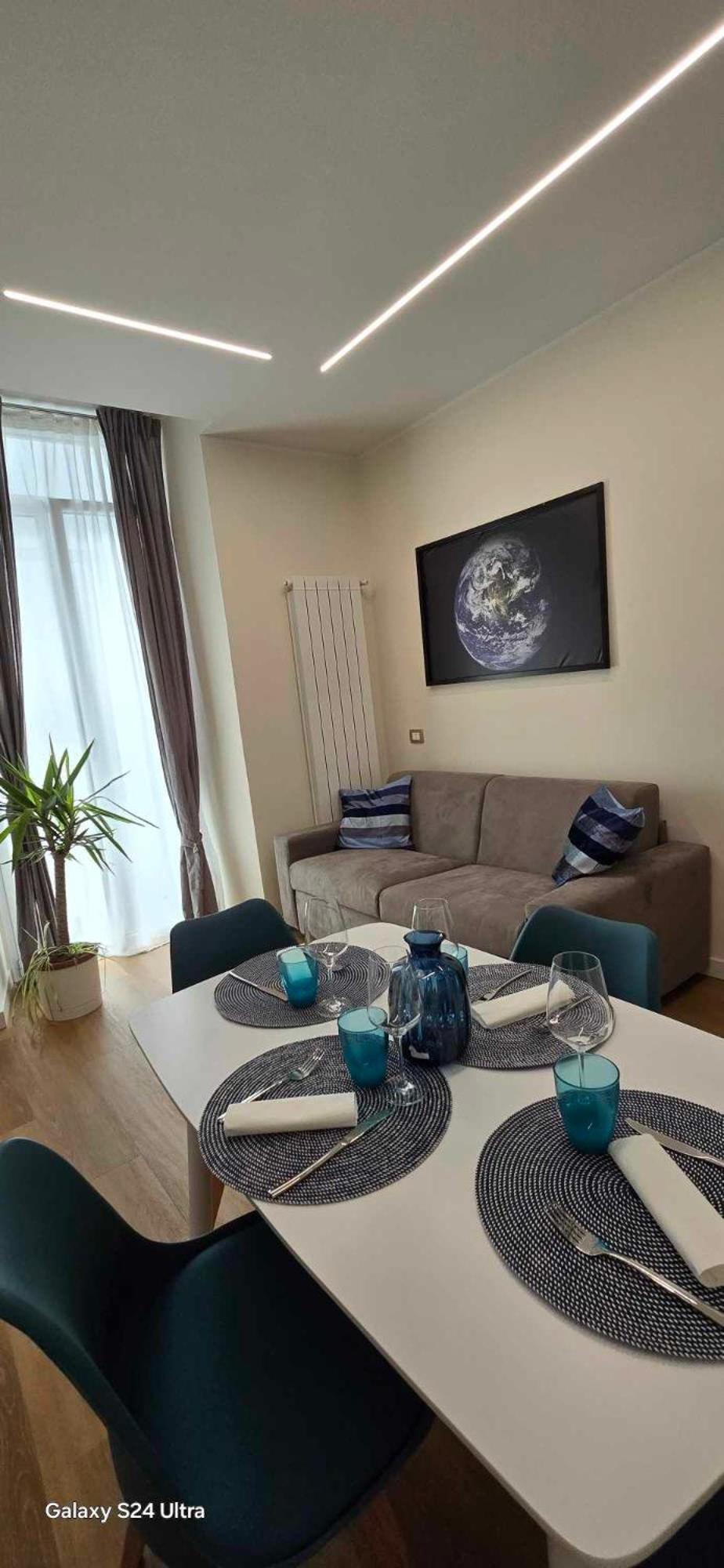 The Dream Apartment 100 M Dal Mare Savona Exterior foto