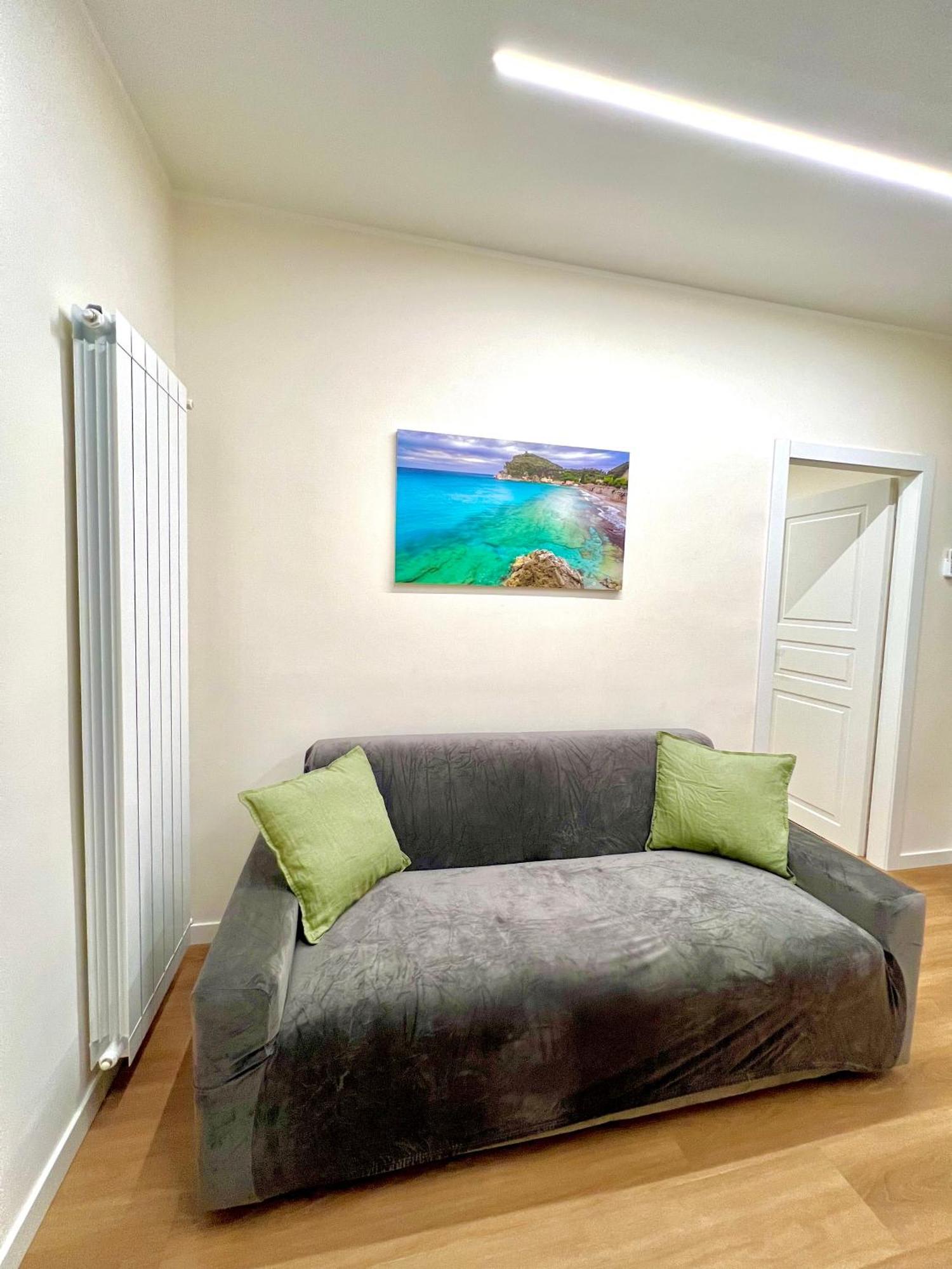 The Dream Apartment 100 M Dal Mare Savona Exterior foto