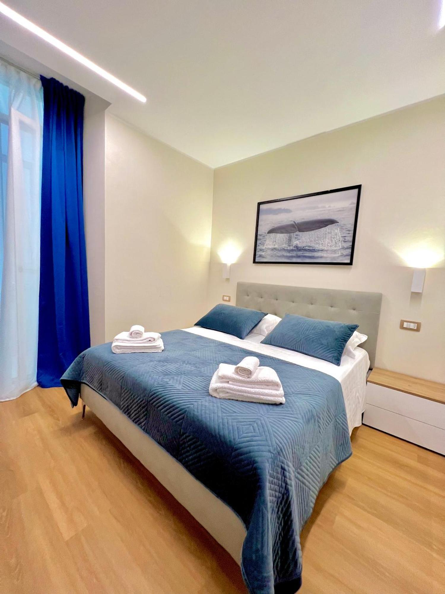 The Dream Apartment 100 M Dal Mare Savona Exterior foto