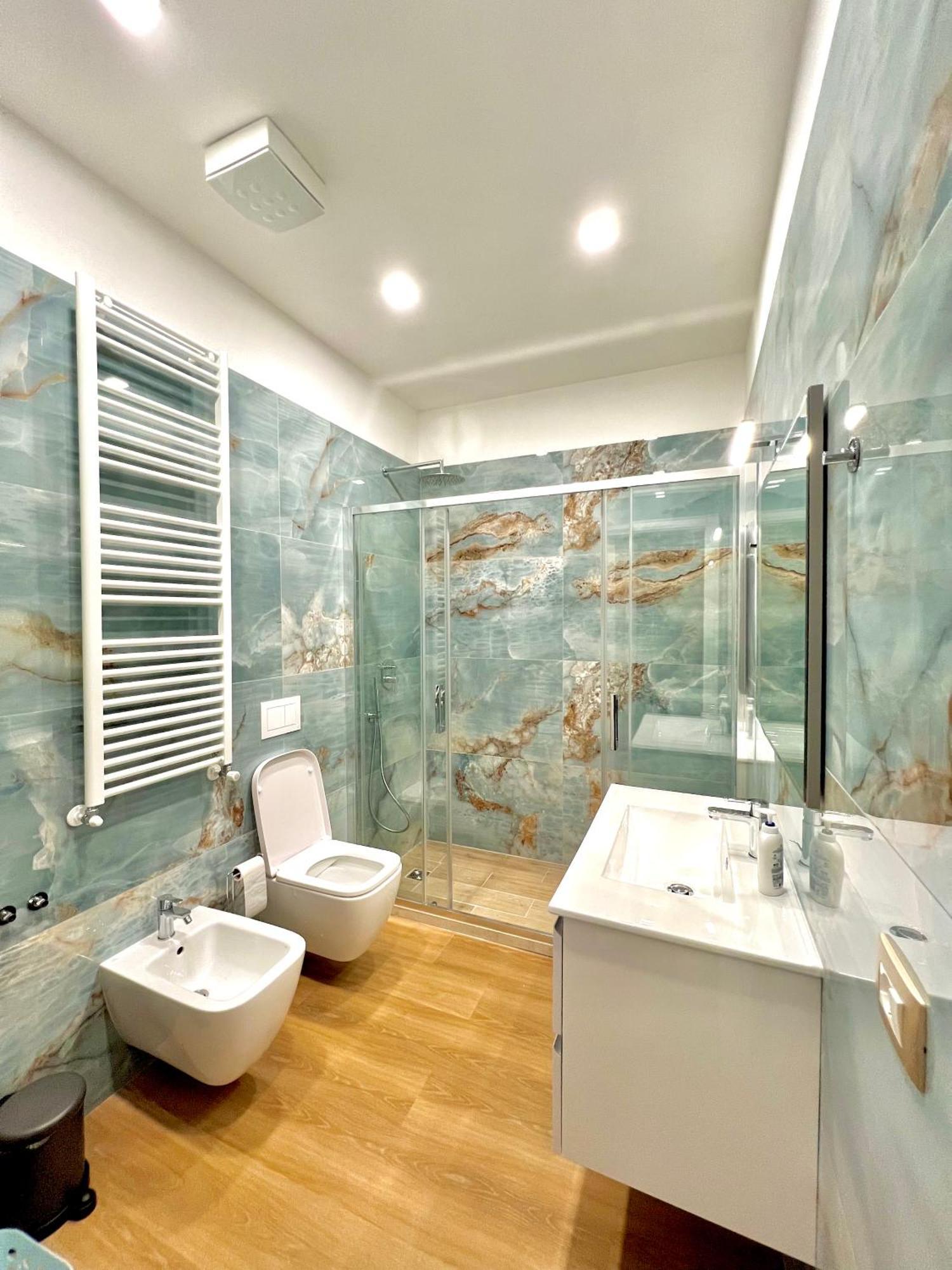 The Dream Apartment 100 M Dal Mare Savona Exterior foto